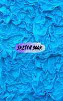 Sketchbook: "8.5"" X 11"", Personalized Artist Sketchbook: 120 pages, Sketching, Drawing and Creative Doodling. Notebook and Sketchbook to Draw and Journal (Wor