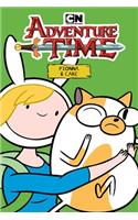 Adventure Time: Fionna and Cake