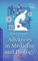 Advances in Medicine and Biology