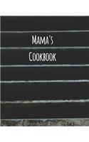 Mama's Cookbook