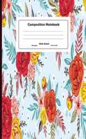 Composition Notebook