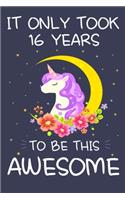 It Only Took 16 Years to Be This Awesome