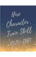 Hire Character, Train Skill