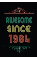 Awesome Since 1984