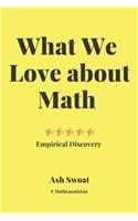 What We love about Math