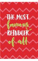The Most Famous Reindeer Of All