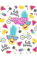 2020-2021 Planner