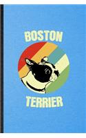 Boston Terrier
