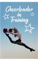 Cheerleader in Training