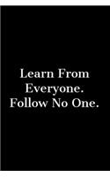 Learn From