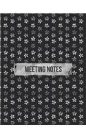 Meeting Notes