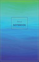 Dotted Notebook