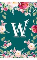 W