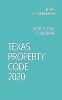 Texas Property Code 2020