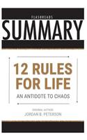 Summary: 12 Rules for Life by Jordan B. Peterson: An Antidote to Chaos