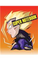 Super Notebook: Suoper Notebook3 orange(3 Super Notebook Orange)