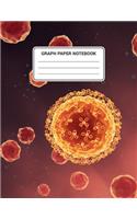 Graph Paper Notebook