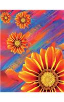 Composition Notebook Wide Ruled Lined Paper 8.5" x 11", 200 Pages