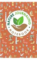 Nature Journaling Notebook