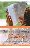 Summer Reading Challenge