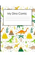 My Dino Comic