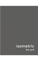 Isometric Dot Grid Notebook