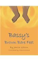 Bassy's Brown Bare Feet