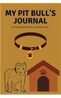 My Pit Bull's Journal