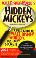 Walt Disney World's Hidden Mickeys and Hidden Surprises