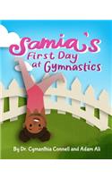 Samia's First Day at Gymnastics