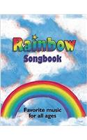 Rainbow Songbook & CD Set: Favorite music for all ages!