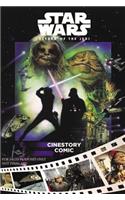 Star Wars: Return of the Jedi Cinestory Comic