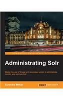 Administrating Solr