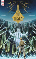 Three Ghosts of Tesla (Graphic Novel)