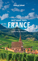 Lonely Planet Best Road Trips France 3