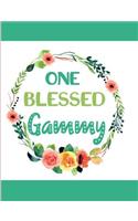 One Blessed Gammy