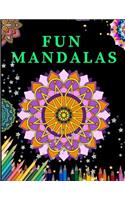 Fun Mandalas