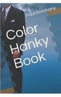 Color Hanky Book