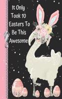 It Only Took 10 Easters to Be This Awesome