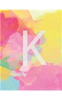 K