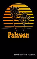 Palawan Beach Lover's Journal