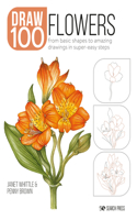 How to Draw 100: Flowers