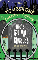 Tombstone Detective Agency