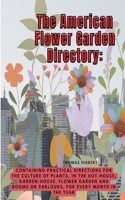 American Flower Garden Directory