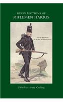 Recollections of Rifleman Harris