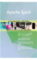 Apache Spark A Complete Guide - 2020 Edition