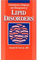 Contemporary Diagnosis and Management of Lipid Disorders