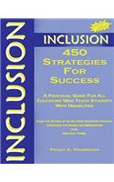 Inclusion: 450 Strategies for Success