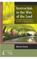 Instruction in the Way of the Lord