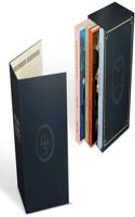 The Yellow King RPG (Four 6x9 Slipcase Set)